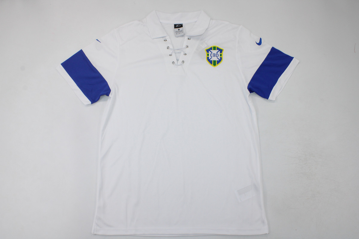AAA Quality Brazil 2004 FIFA 100th Anniversary Soccer Jersey